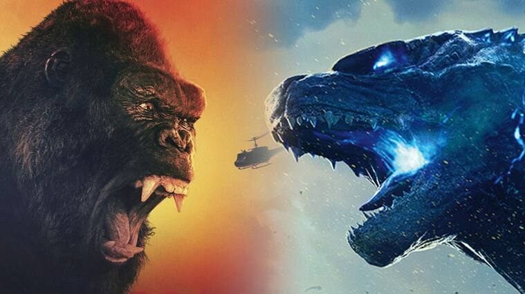 secuela Godzilla vs Kong