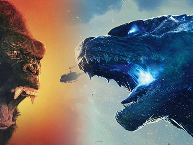 secuela Godzilla vs Kong