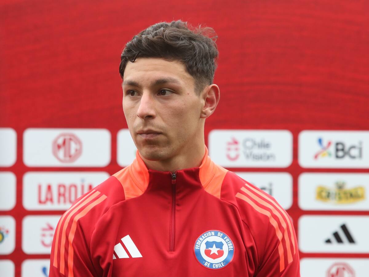 César Pérez entrega su postura sobre el caso de Felipe Loyola en La Roja: “Para mí lo más importante es la selección”