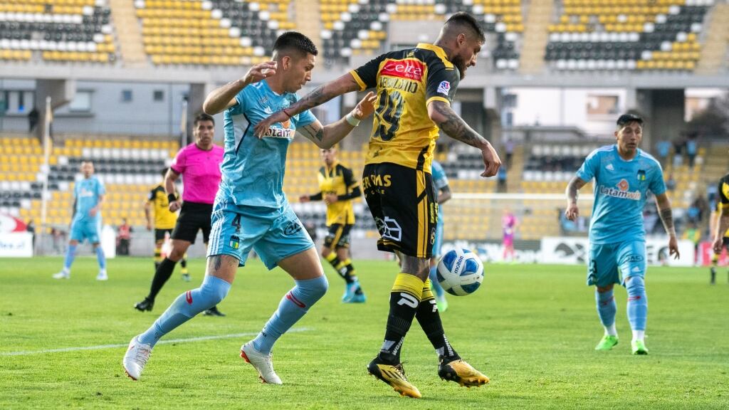 Programación fútbol chileno: ¿Qué partidos se juegan hoy, 22 de septiembre, y quién transmite?