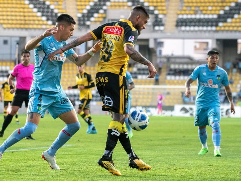 Programación fútbol chileno: ¿Qué partidos se juegan hoy, 22 de septiembre, y quién transmite?