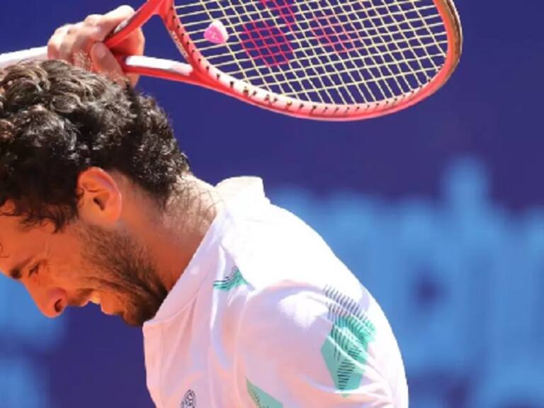 Gonzalo Lama cayó ante Emilio Gómez en su debut en el Challenger de Salinas