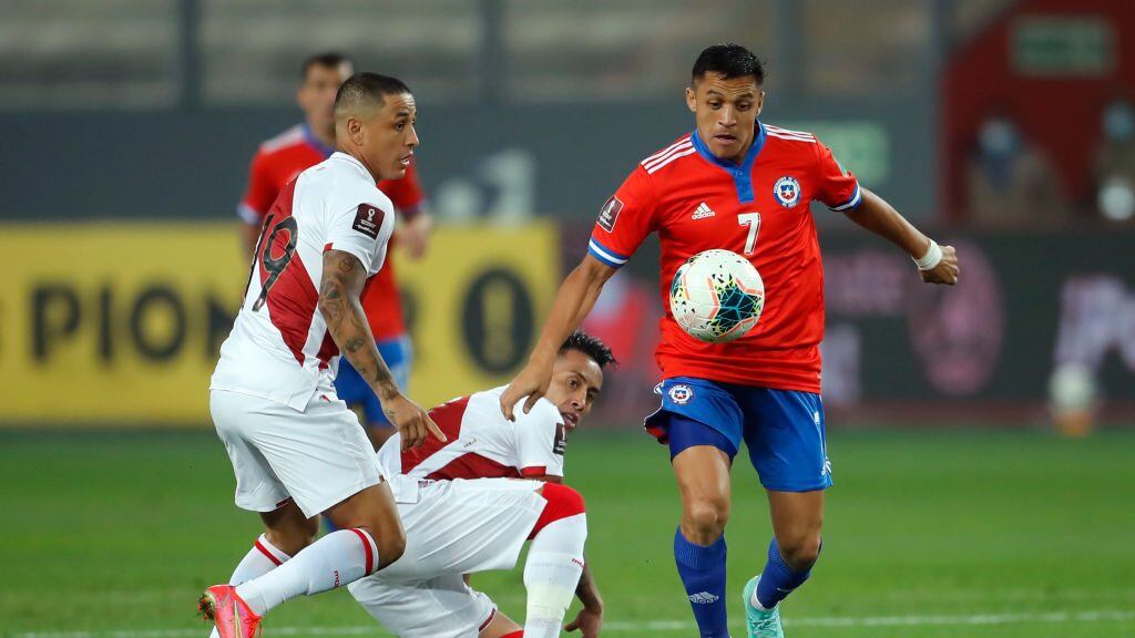 Chile Perú