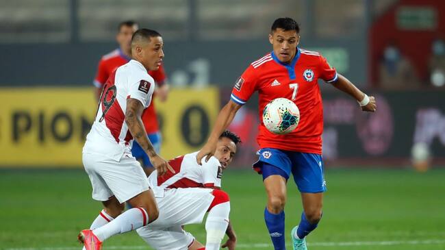 Chile Perú