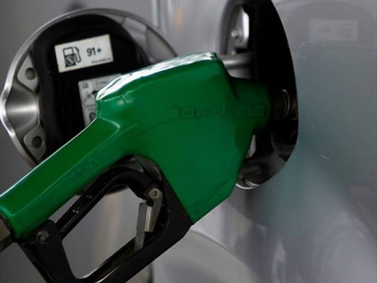 Marzo arranca con baja en las bencinas