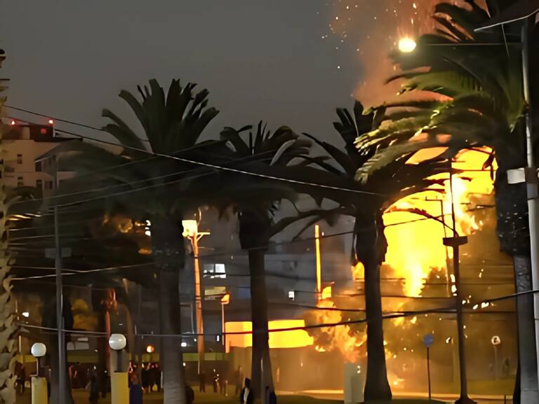 Alcaldesa de La Serena tras graves incidentes en banderazo de la U