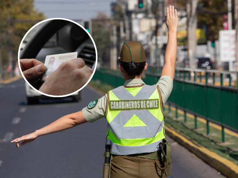 Licencia de conducir en Chile: los 7 motivos clave por los que te podrían cancelar el documento