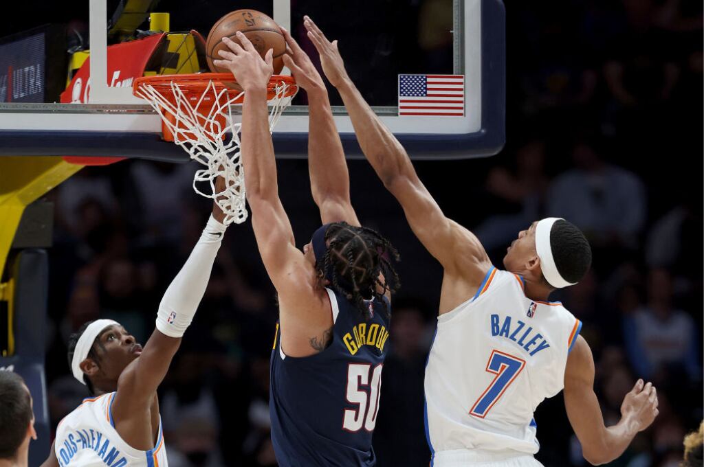 Partidos NBA jueves