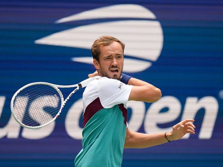 Daniil Medvedev batió a Andrey Rublev y se convirtió en uno de los semifinalistas del US Open 2023