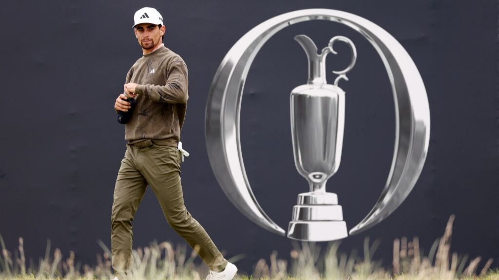 No hubo milagro: Joaquín Niemann quedará fuera del corte en The Open