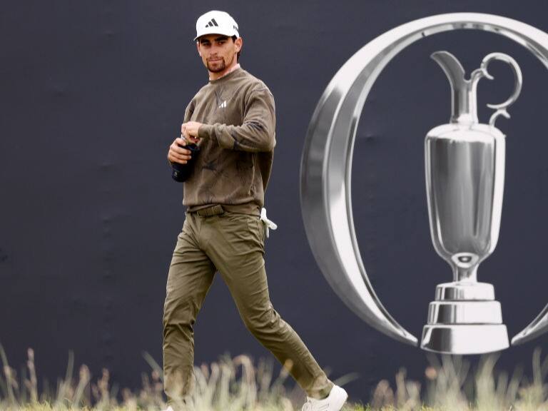 No hubo milagro: Joaquín Niemann quedará fuera del corte en The Open