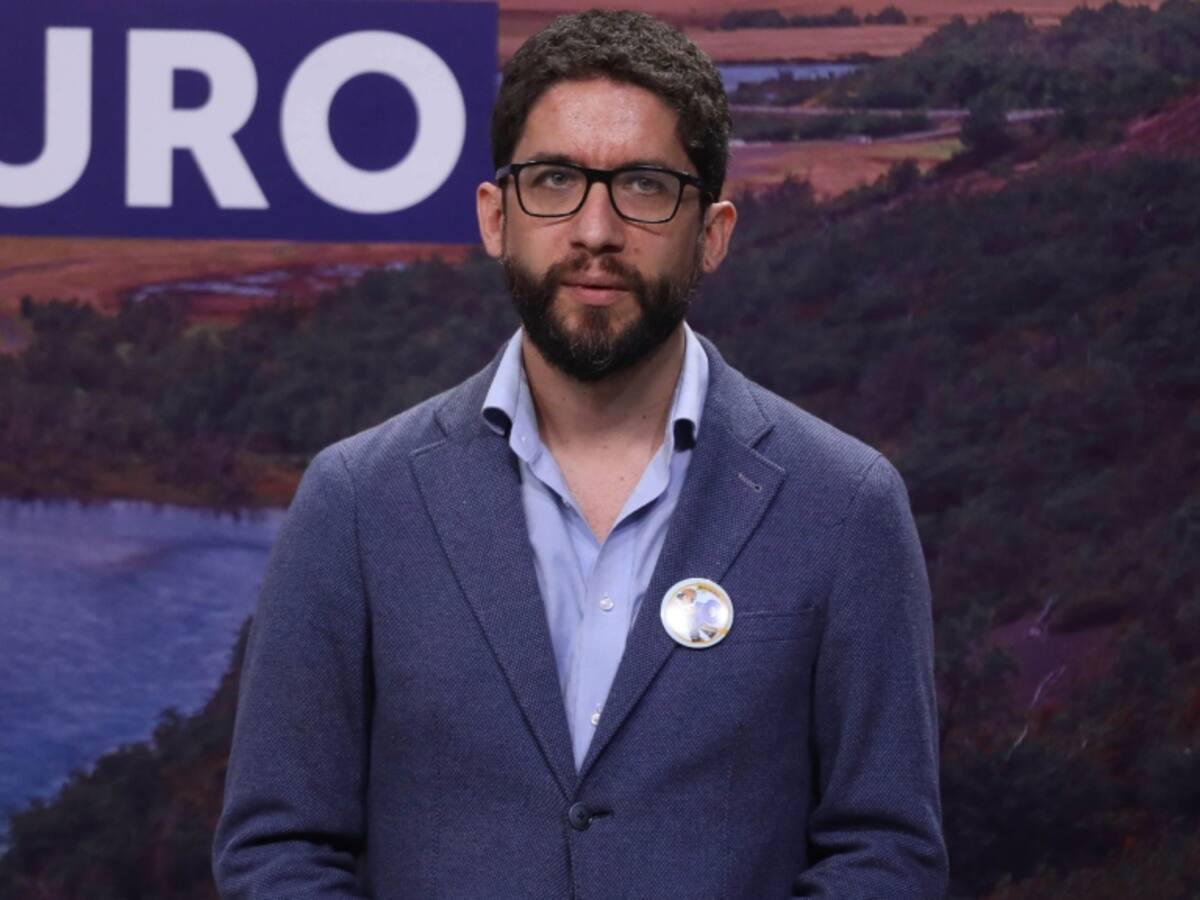 Subsecretario del Trabajo y nuevo dato de desempleo: «En el último trimestre móvil observamos una reducción de 0,1%»