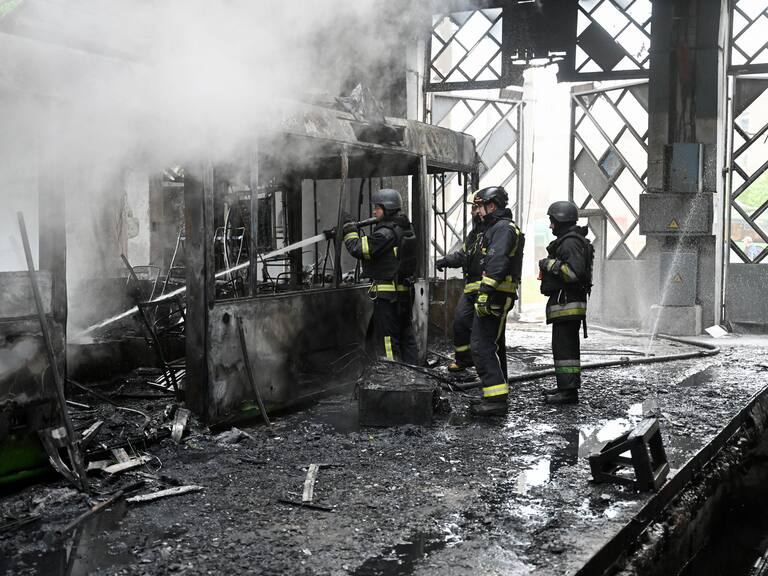 Guerra Ucrania - Rusia