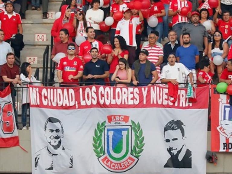 Unión La Calera anuncia un nuevo proceso de «modernización del escudo»