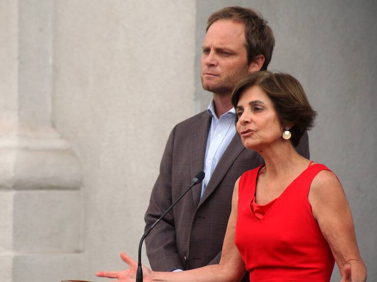 Paula Labra asume como seremi de Salud de la región Metropolitana