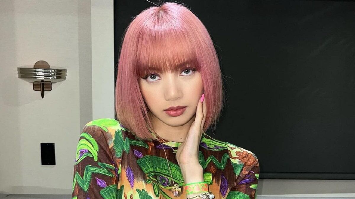 Lisa de BLACKPINK