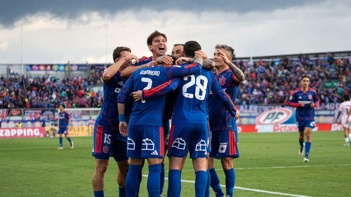 Tabla de posiciones de la Liga de Primera: La U saca ventaja en el “Chile 2″ mientras Colo Colo sigue tropezando
