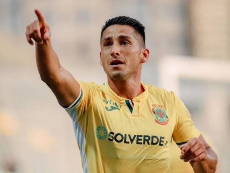 Juan Delgado fue determinante en ajustada victoria de Paços de Ferreira en Portugal
