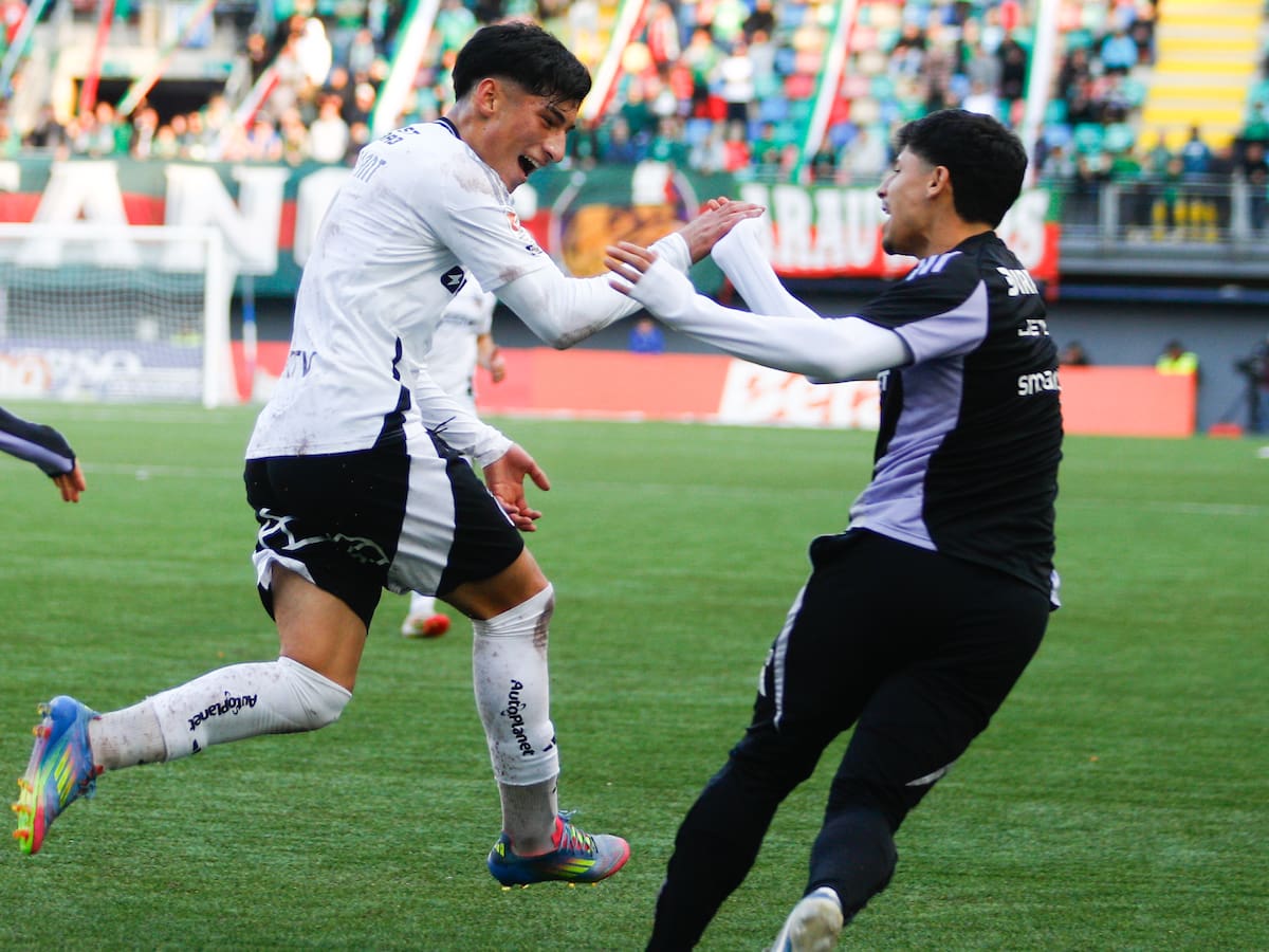 Hay futuro: tres chilenos figuran entre los 200 mejores jugadores Sub 20 del mundo