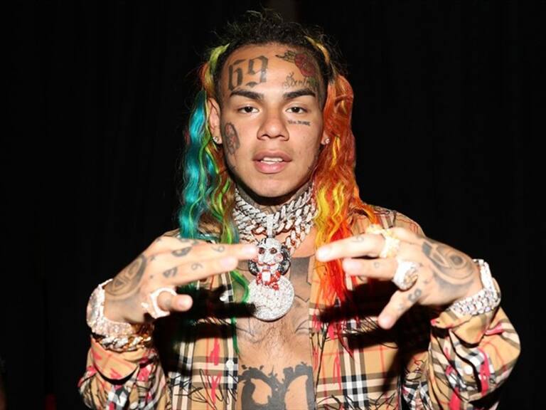 Tekashi 6ix9ine solicitó cumplir su condena en casa porque su vida «corre peligro» en prisión