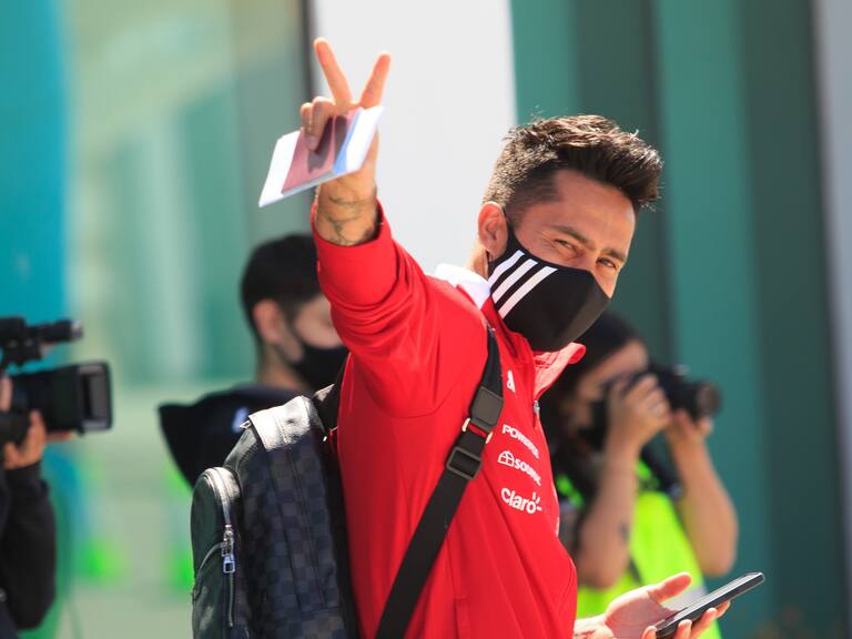 Luis Jiménez tras la victoria sobre Venezuela: «Estamos en la pelea cuando nadie creía»