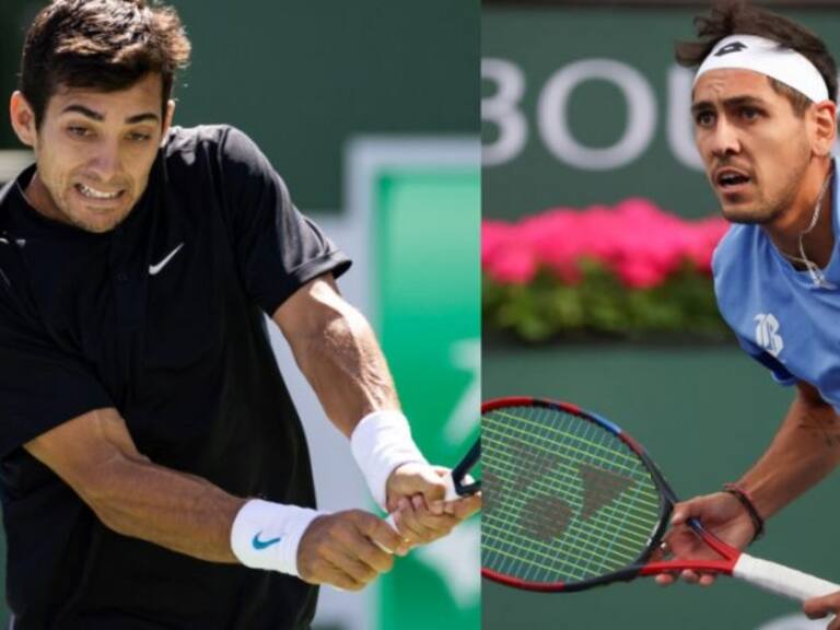 Garin vs Zapata Miralles y Tabilo vs Benot Paire: los chilenos ya tienen horario para ir por la final de Iasi y San Benedetto
