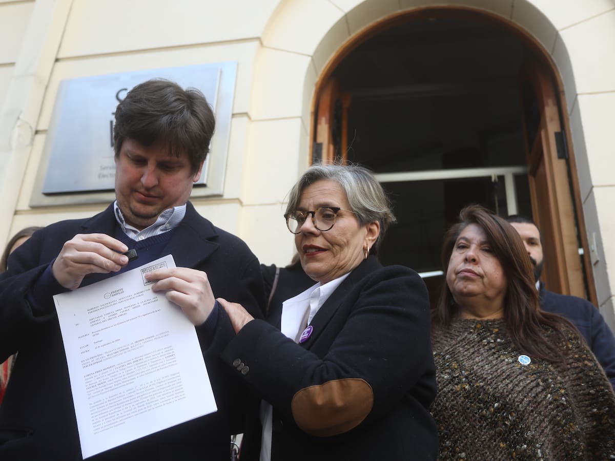 “Es una vergüenza”: Diputadas del FA critican al presidente de la Cámara por no poner en tabla proyecto de aborto legal
