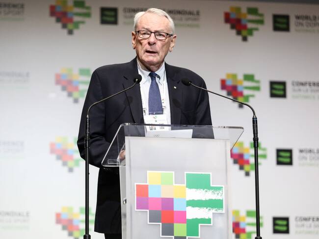 Dick Pound