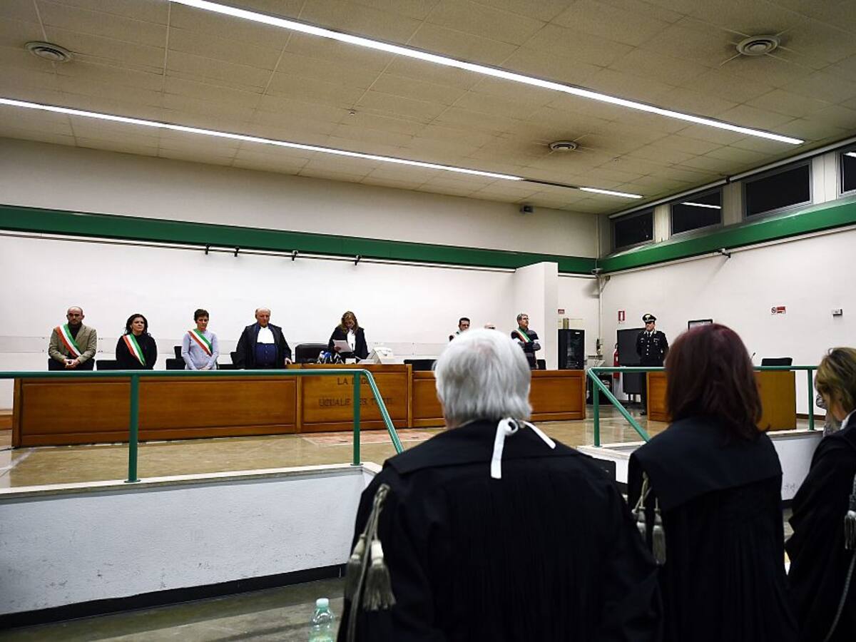 Suprema de Italia ratificó la cadena perpetua contra exmilitares de Chile y Uruguay por el Plan Cóndor