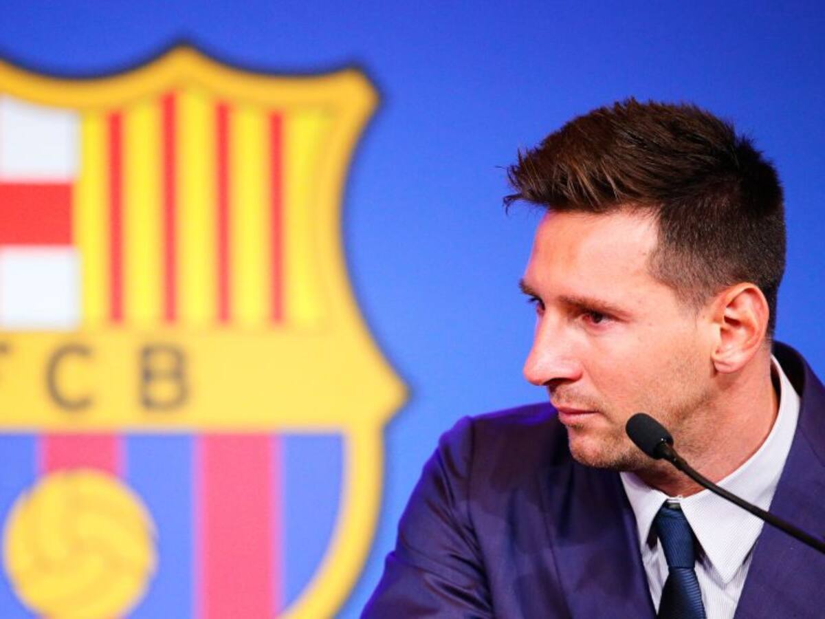 FC Barcelona y el fichaje de Lionel Messi en el Inter Miami: «Ha sido, es y será siempre querido por el Barça»