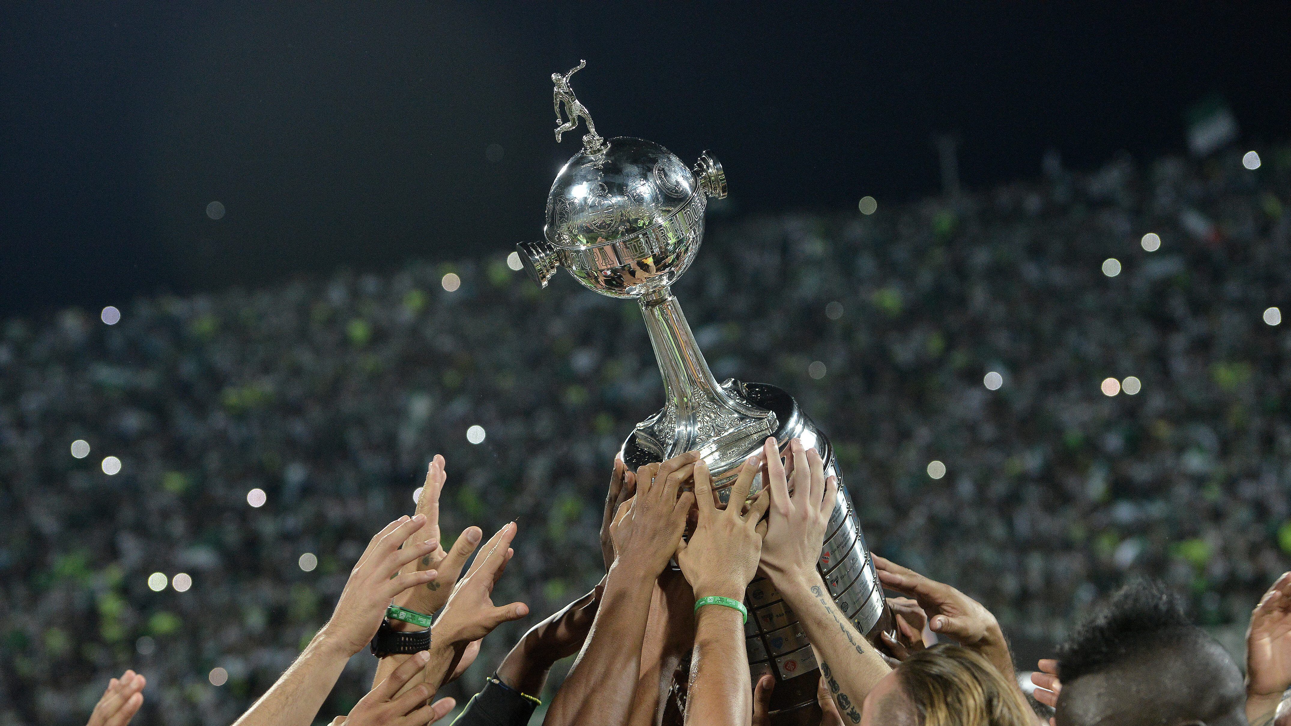 octavos Copa Libertadores