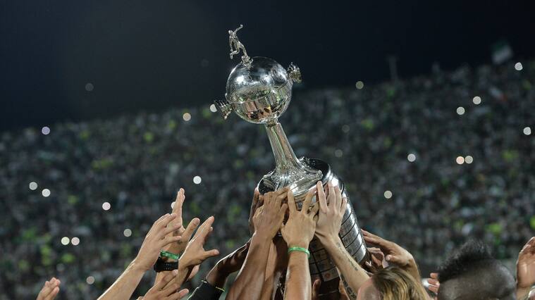 octavos Copa Libertadores