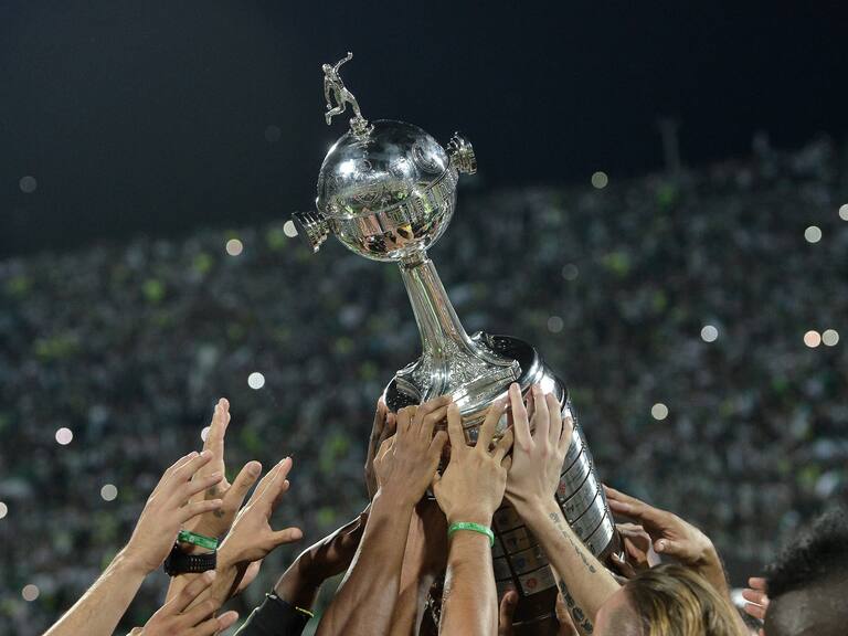 octavos Copa Libertadores