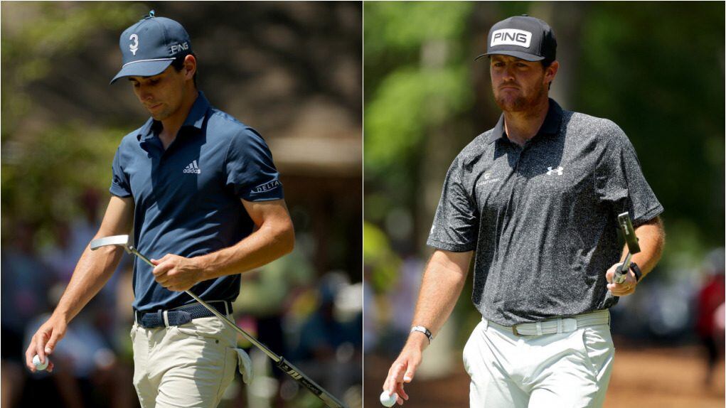Mito Pereira y Joaquín Niemann abandonan el Zurich Classic