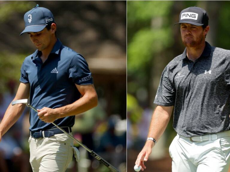 Una lesión borra a Mito Pereira y Joaquín Niemann antes de la segunda ronda del Zurich Classic de Nueva Orleans