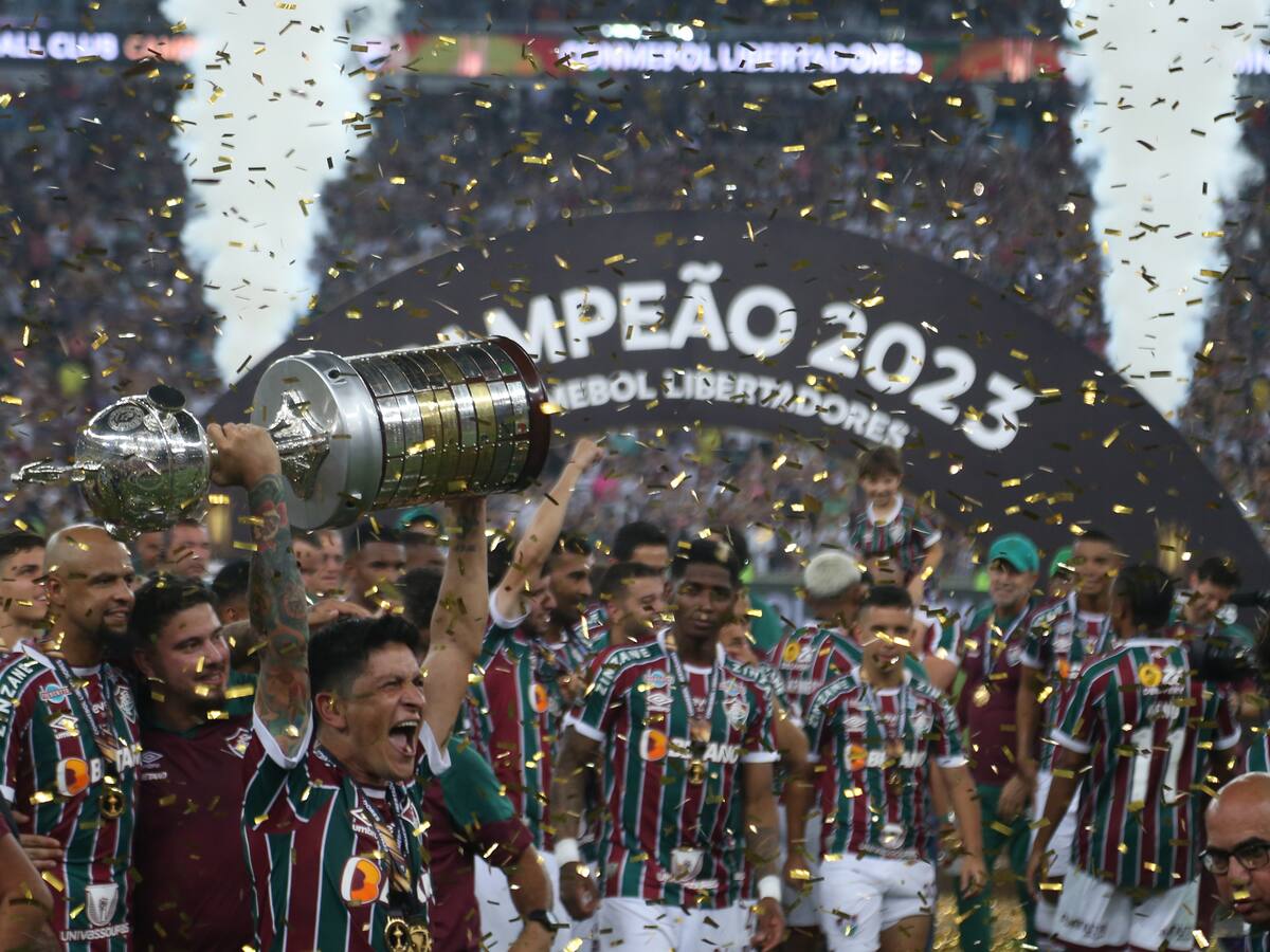 Confirmado: la final de la Copa Libertadores 2024 se jugará en Argentina