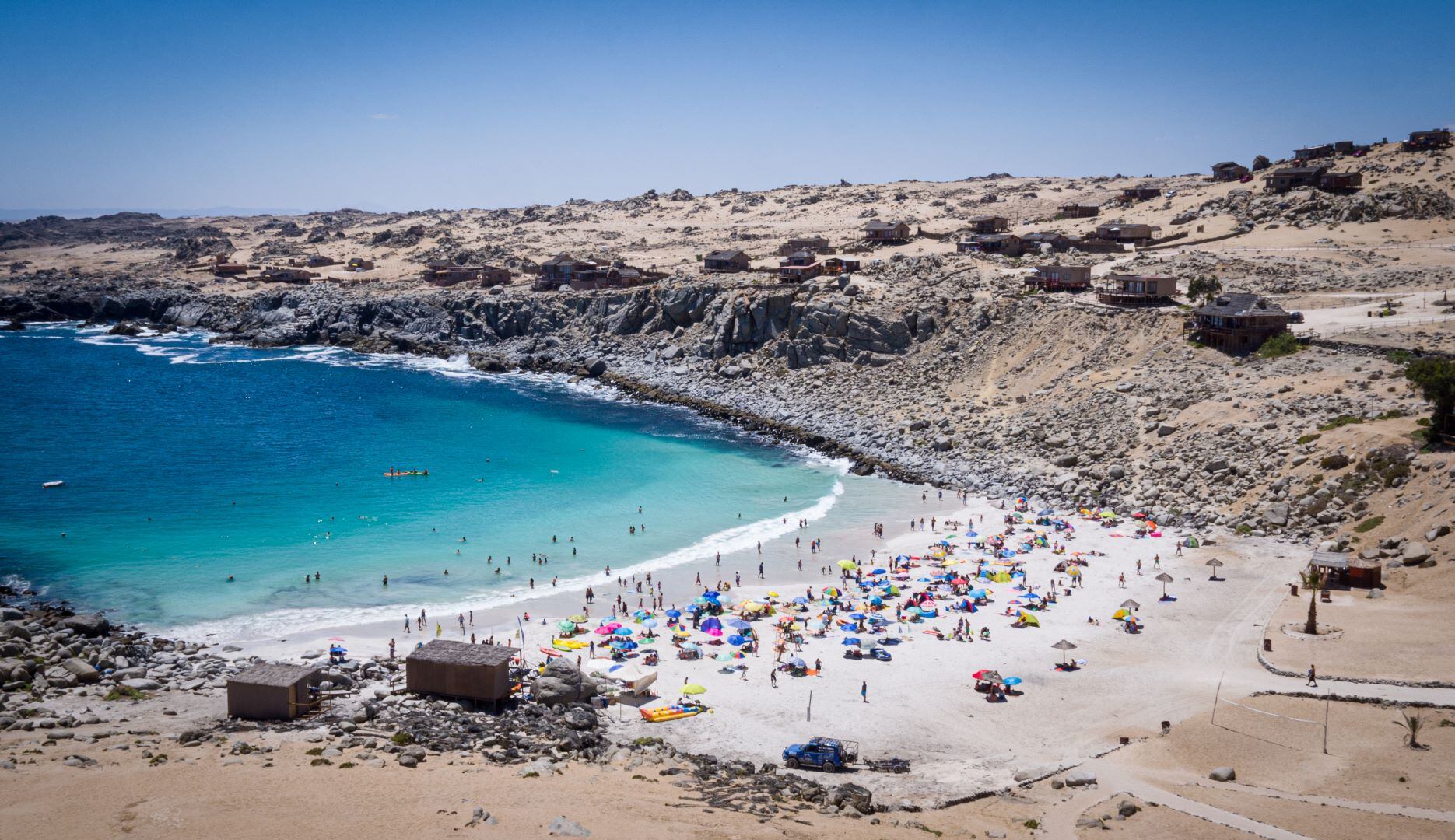Playa La Virgen