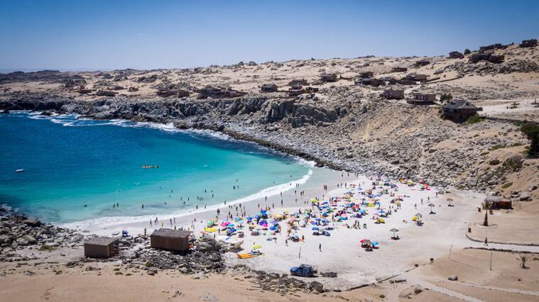 Playa La Virgen