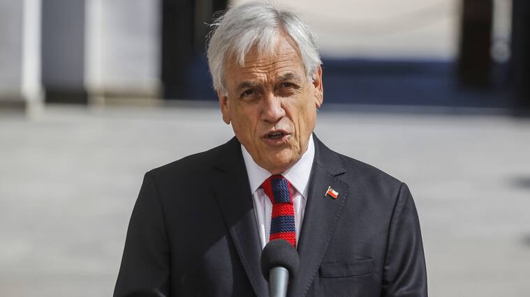 Presidente Sebastián Piñera hablará de la vacuna
