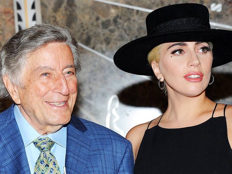 Lady Gaga y Tonny Bennett lanzan nuevo álbum: artista celebró su cumpleaños 95