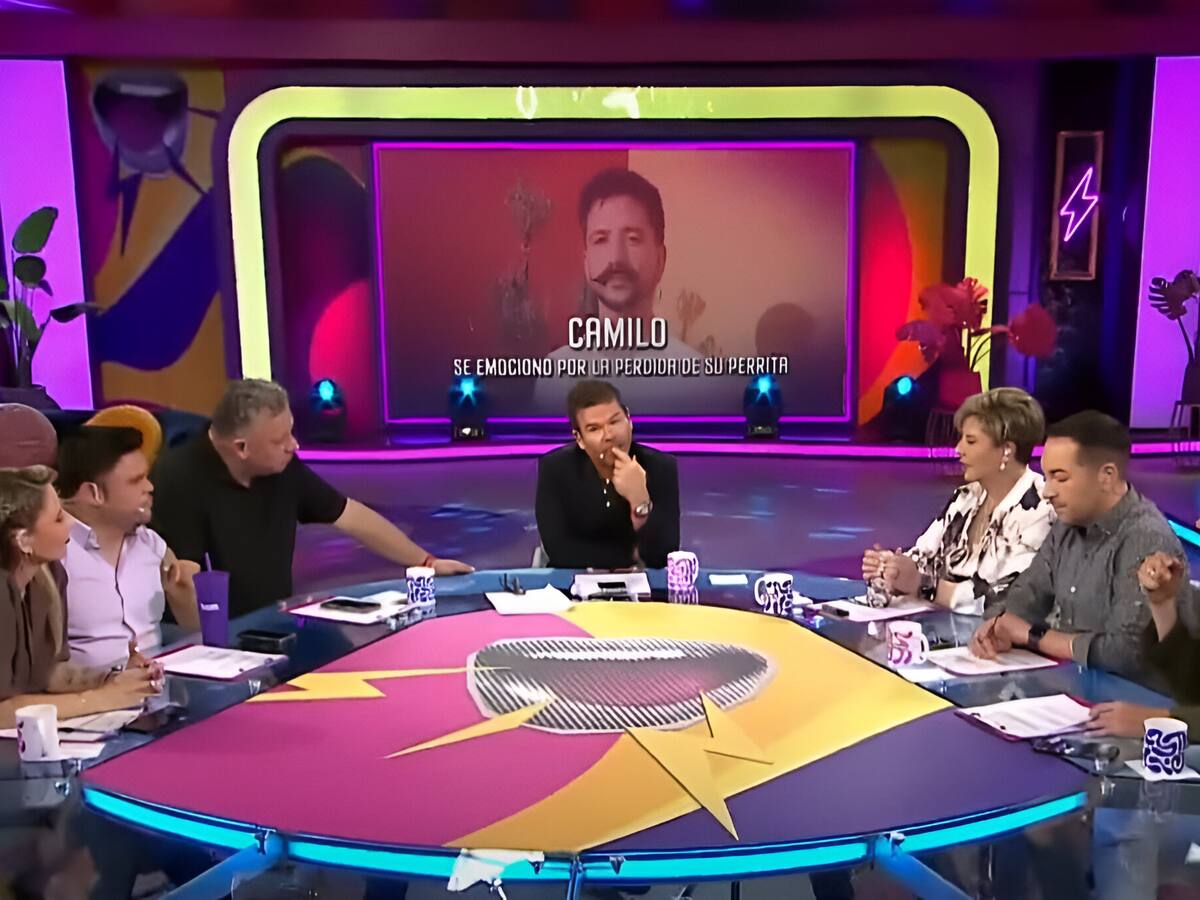 Integrante de “Hay que decirlo” rompe en llanto en vivo por sensible pérdida: “No alcanzó a llegar a la clínica”