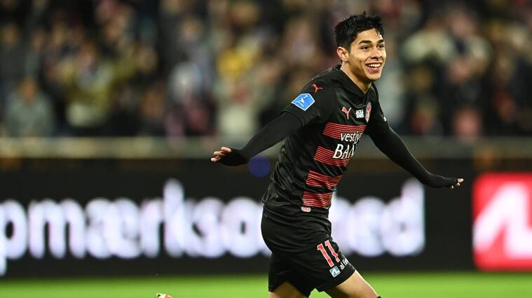 darío osorio gol