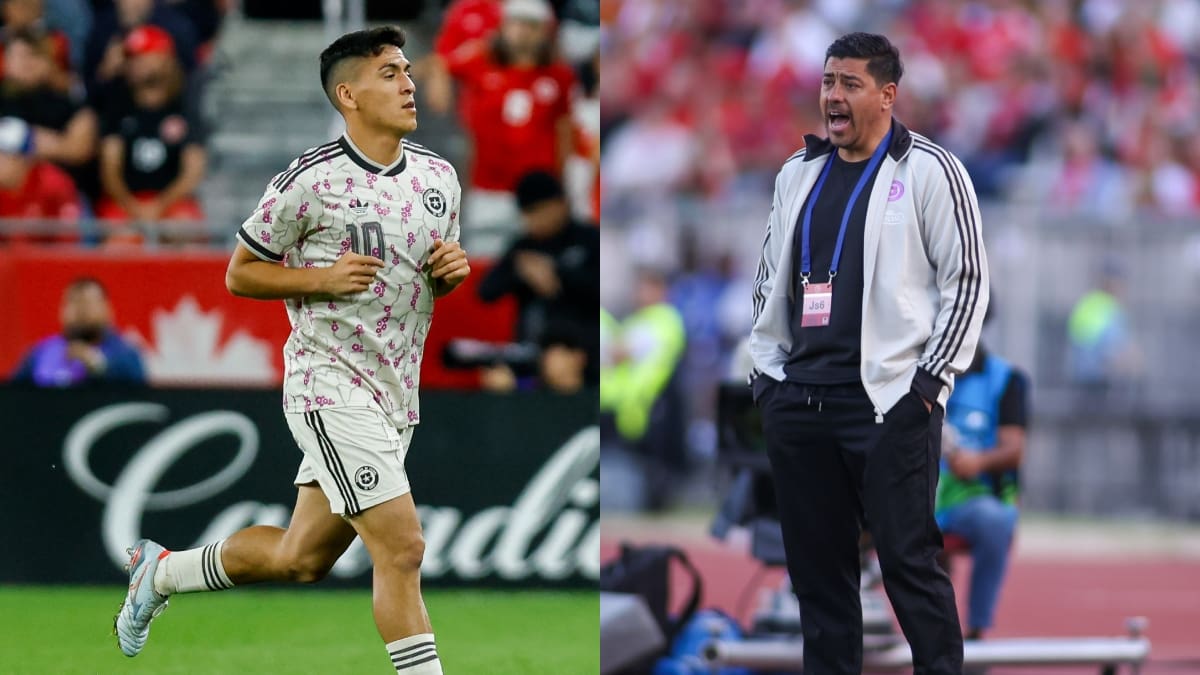 La frase de Córdova que provocó la salida de Marcelino de La Roja: el jugador también dejó una advertencia sobre el DT