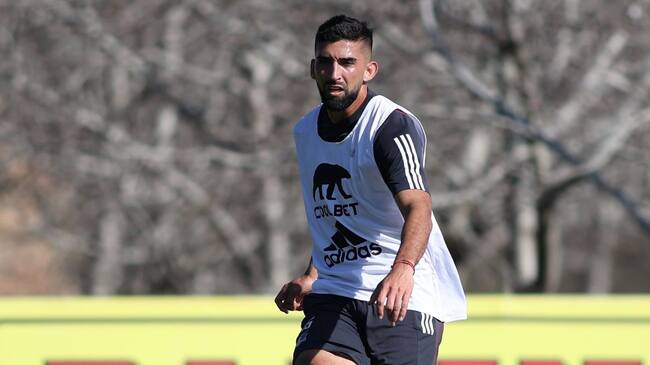 Colo Colo Iberia