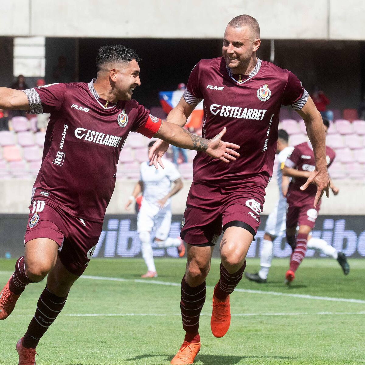 Respira el ‘papayero’: Deportes La Serena vence al Audax Italiano y toma aire en la parte baja del Campeonato Nacional 2025