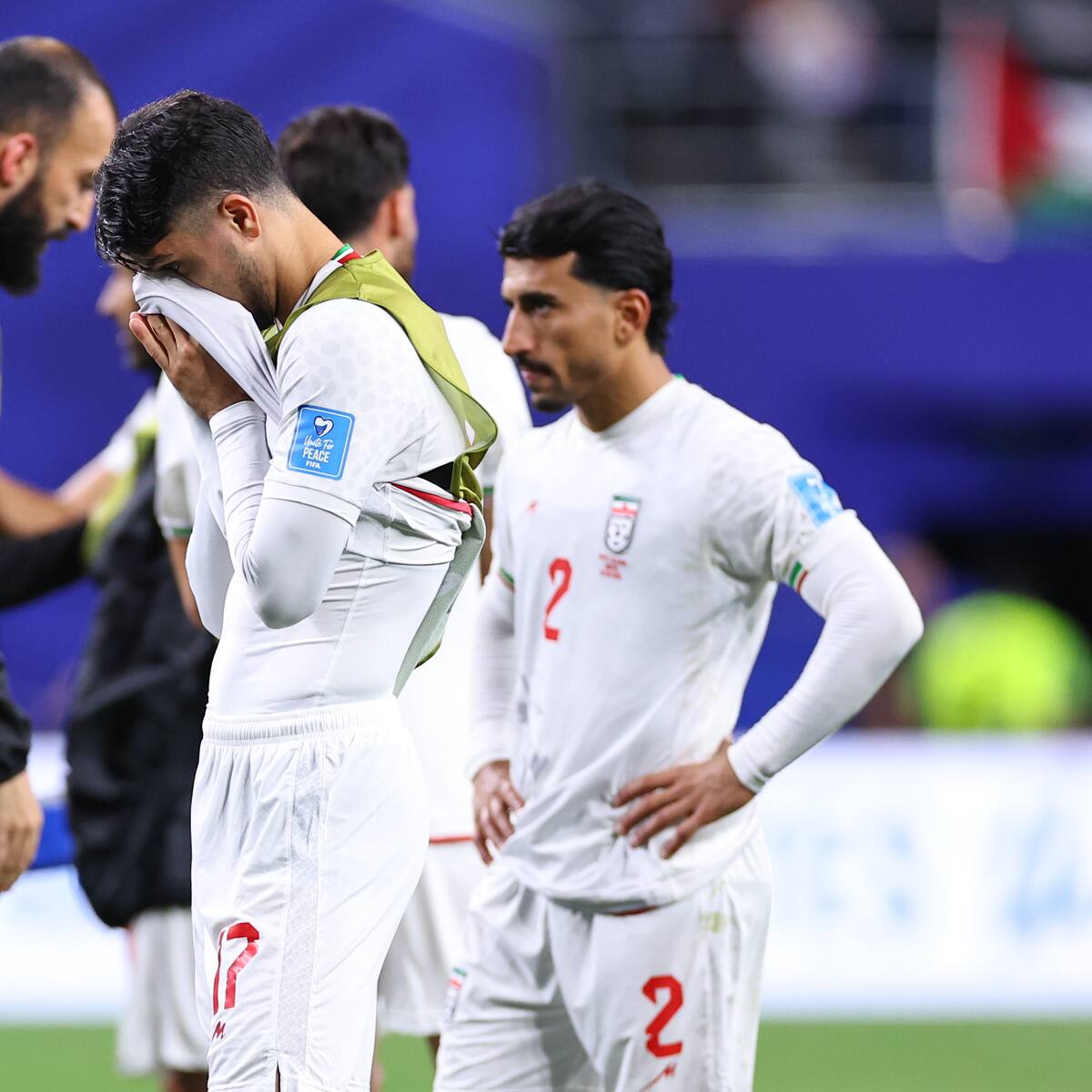 “Han hecho todo lo posible para eliminarnos, es un desastre; Infantino vino a nuestro camarín y nos dijo...”