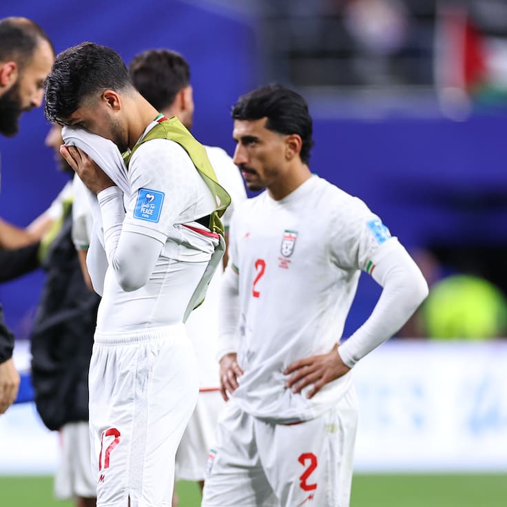 “Han hecho todo lo posible para eliminarnos, es un desastre; Infantino vino a nuestro camarín y nos dijo...”
