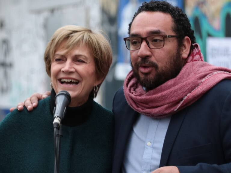 Alcaldesa Matthei respalda a subsecretario Cataldo tras criticar su nombramiento: «Es una persona encantadora»