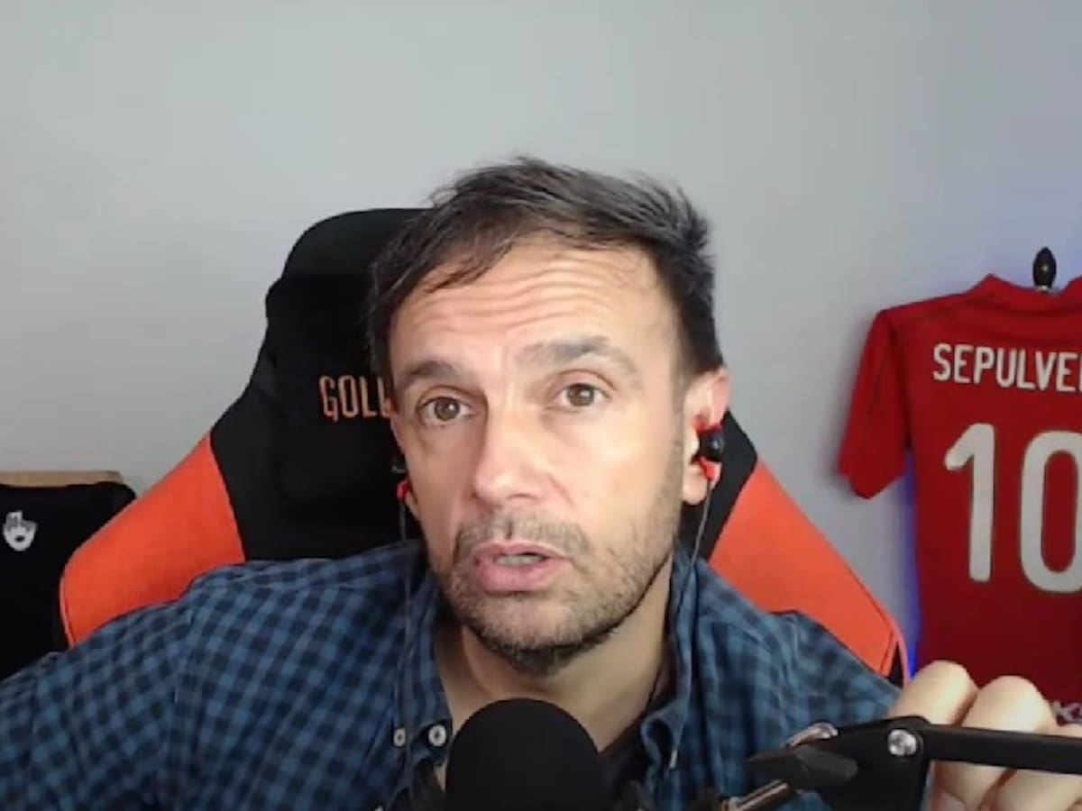 La particular petición de Rodrigo Sepúlveda a Los Tenores: «Que suelten al «Mago» Valdivia y lo presten para la selección chilena»