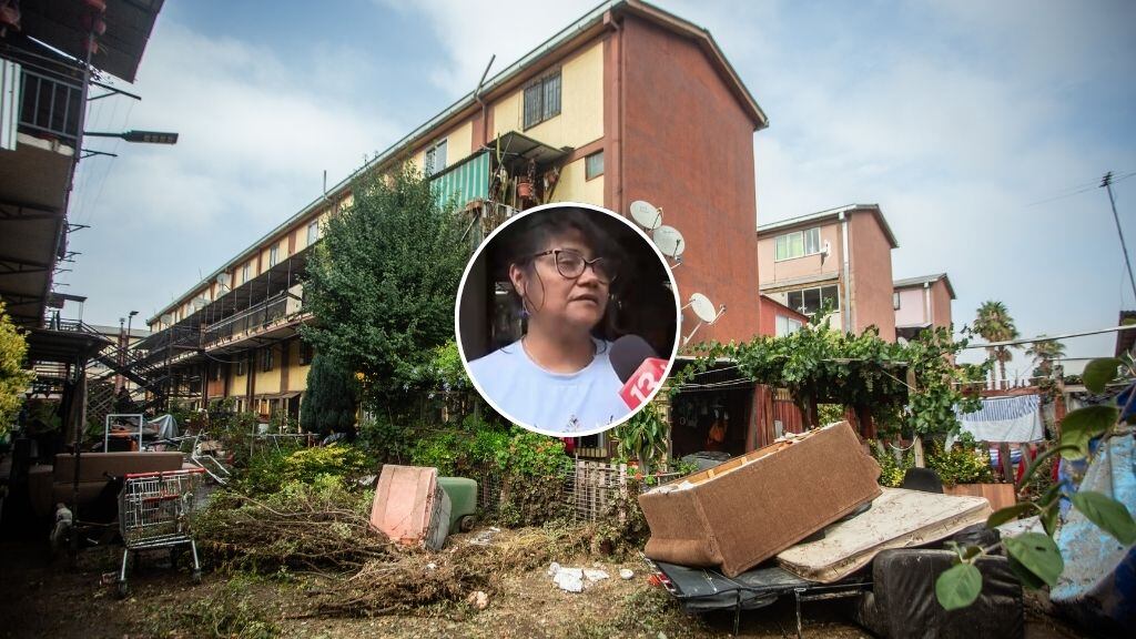 “El agua subió en segundos”: familia lamenta la muerte de su mascota tras inundaciones en Maipú